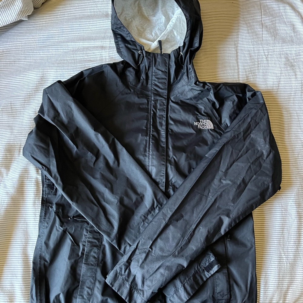 North Face Windbreaker